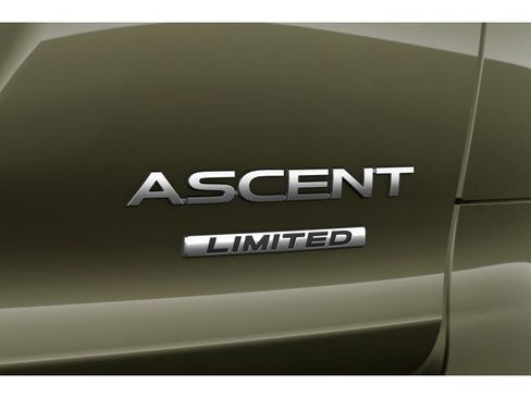New 2026 Subaru Ascent Limited image 12