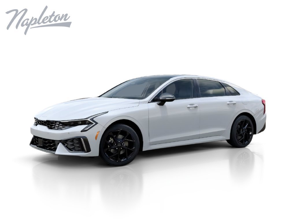 New 2026 Kia K5 GT-Line w/ GT-Line Premium Package FWD image 3