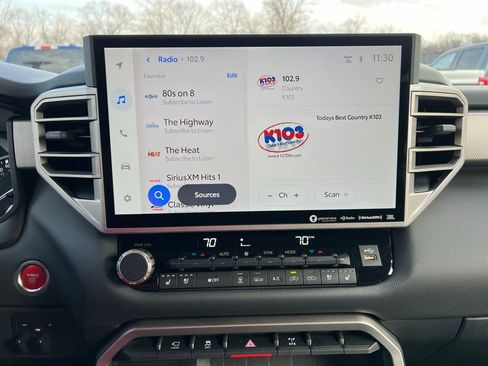 Used 2023 Toyota Tundra Limited w/ TRD Off-Road Package image 26