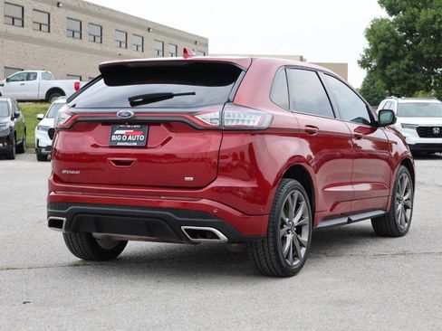 Used 2016 Ford Edge Sport w/ Equipment Group 401A AWD/4WD image 9