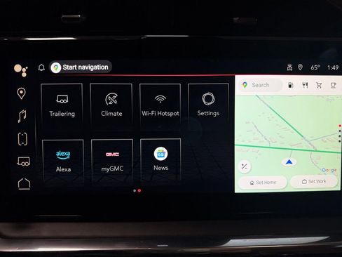 Used 2025 GMC Sierra 1500 Denali Ultimate image 50