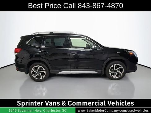 Used 2022 Subaru Forester Touring AWD/4WD image 8