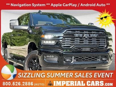 Used 2025 RAM 2500 Big Horn