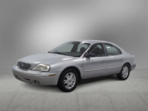 Used 2005 Mercury Sable LS image 4