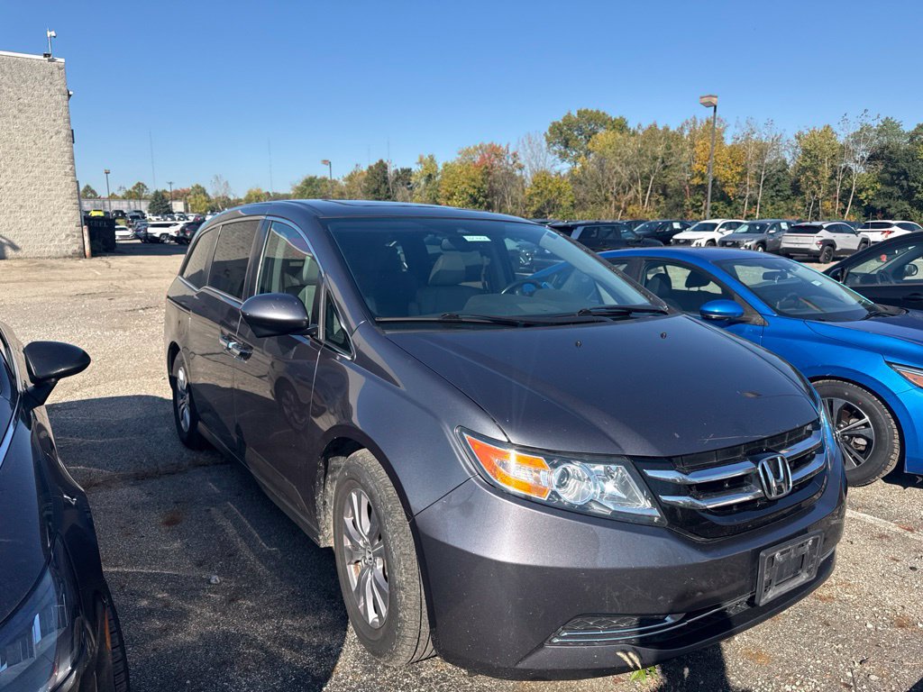 Used 2014 Honda Odyssey EX-L image 7
