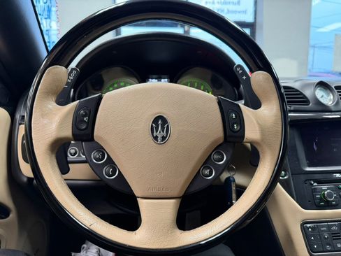 Used 2017 Maserati GranTurismo MC Centennial image 55