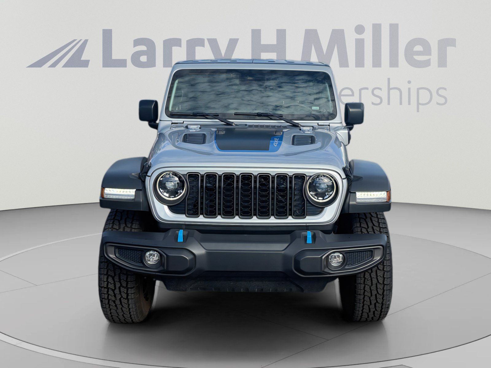 Used 2024 Jeep Wrangler Unlimited Rubicon 4xe AWD/4WD image 8