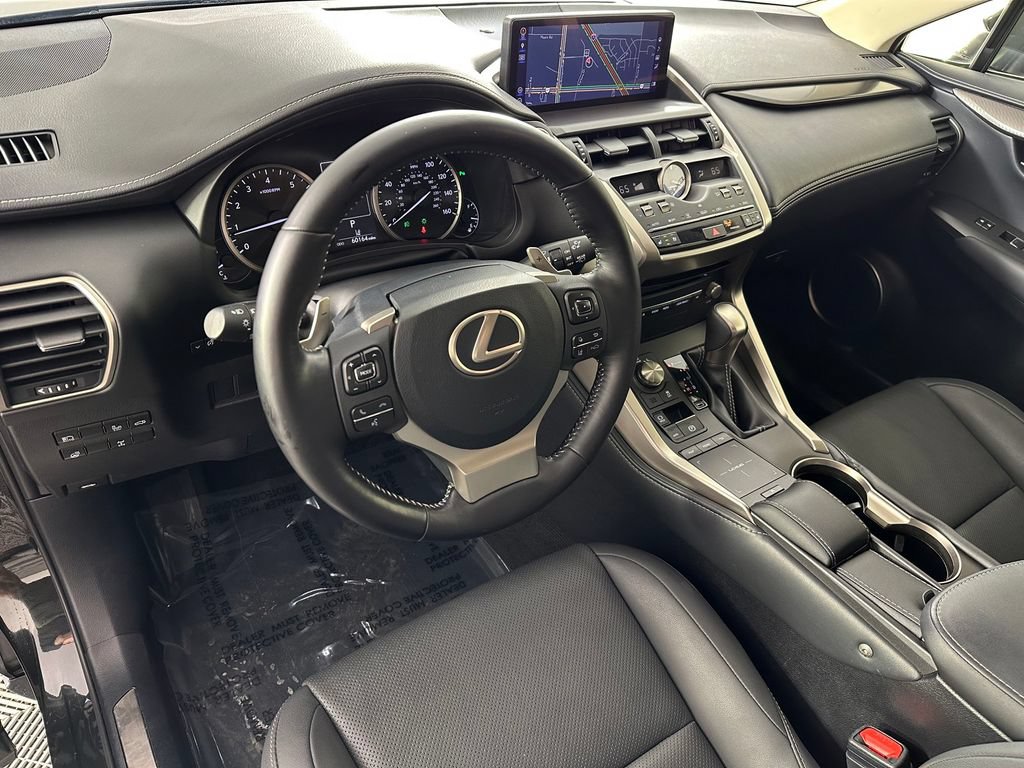 Used 2020 Lexus NX 300 AWD w/ Premium Package image 17