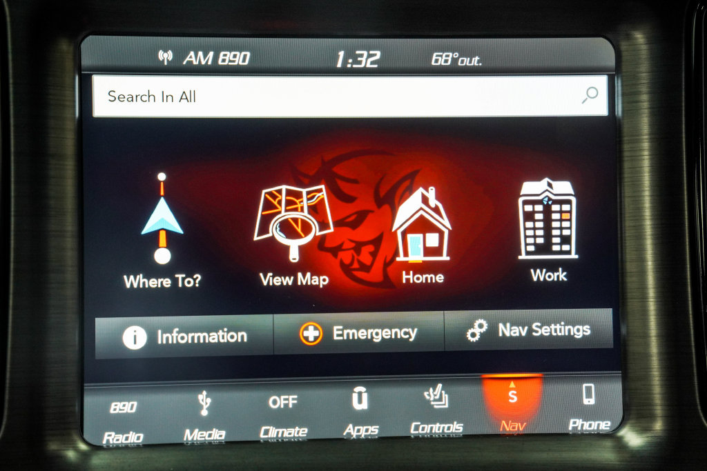 Used 2018 Dodge Challenger SRT Demon RWD image 28