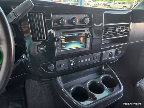 Used 2019 Chevrolet Express 2500 w/ Enhanced Convenience Package RWD image 41