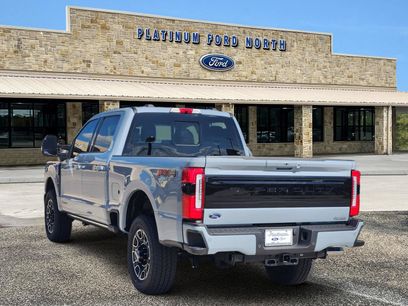 New 2026 Ford F250 Platinum