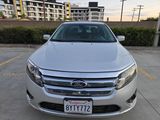 Used 2012 Ford Fusion SEL image 2