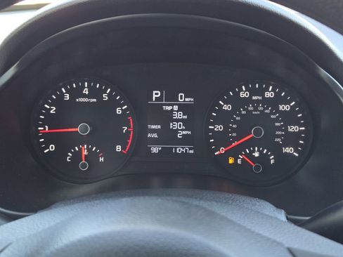 Used 2023 Kia Rio S image 11