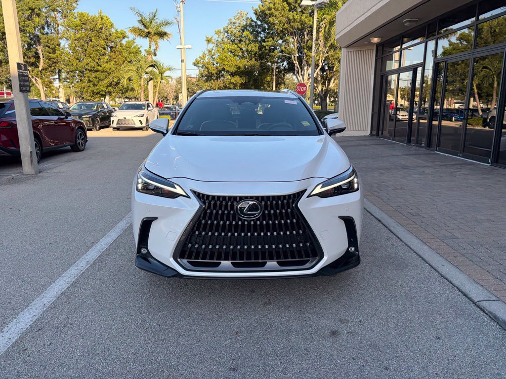 Certified 2024 Lexus NX 250 FWD w/ Cold Area Package image 10