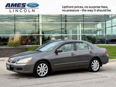 Used 2006 Honda Accord EX