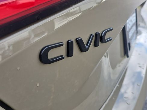 New 2026 Honda Civic Sport image 6