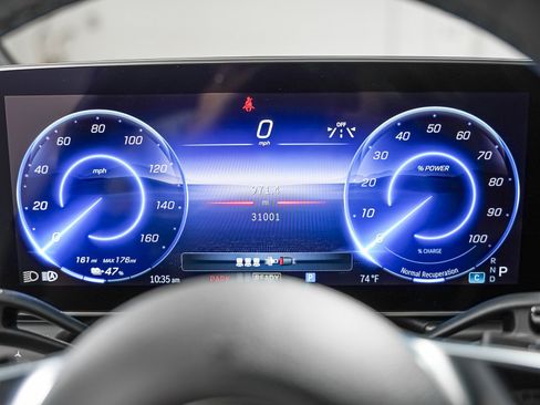 Certified 2023 Mercedes-Benz EQE 350+ 4MATIC SUV image 16