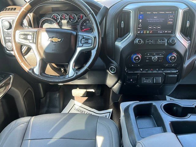 Used 2021 Chevrolet Silverado 2500 LTZ AWD/4WD image 13