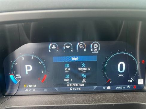 Used 2025 Ford Ranger Raptor AWD/4WD image 16
