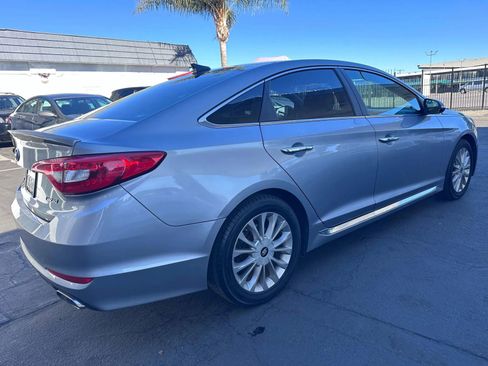 Used 2015 Hyundai Sonata Limited image 20