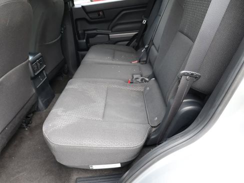 Used 2025 Toyota 4Runner SR5 AWD/4WD image 16