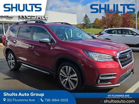 Used 2022 Subaru Ascent Touring image 1