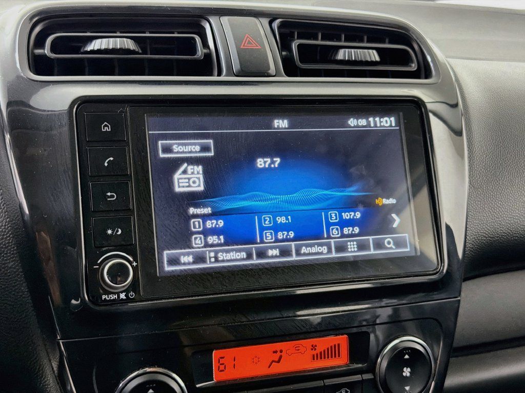 Used 2024 Mitsubishi Mirage ES FWD image 16