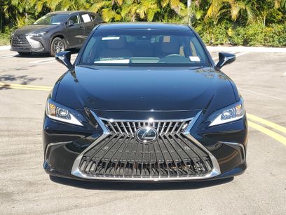 Used 2024 Lexus ES 350 w/ Premium Package