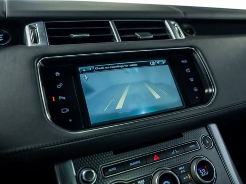 Used 2016 Land Rover Range Rover Sport SVR image 54