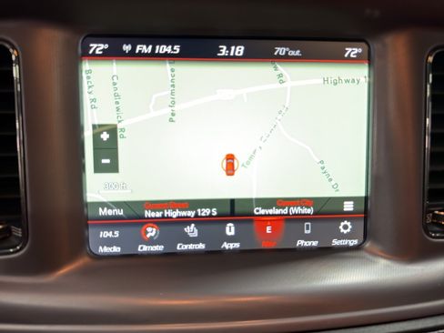 Used 2023 Dodge Charger SRT Hellcat w/ Harman/Kardon Audio Group RWD image 29
