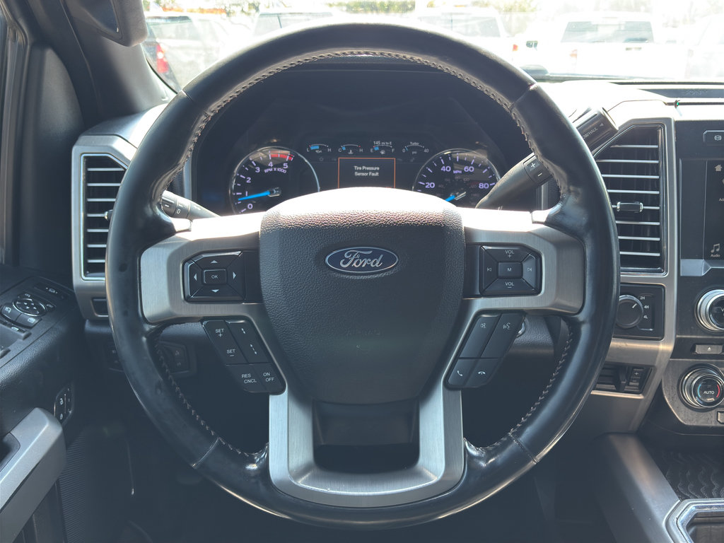 Used 2018 Ford F250 Platinum w/ Platinum Ultimate Package AWD/4WD image 10