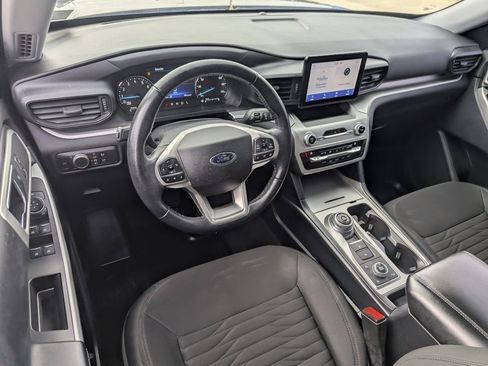 Used 2021 Ford Explorer XLT image 21