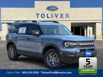 New 2026 Ford Bronco Sport Big Bend