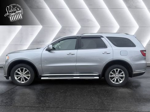 Used 2015 Dodge Durango Limited w/ Nav & Power Liftgate Group image 3