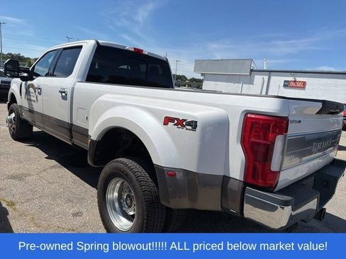 Used 2019 Ford F350 King Ranch w/ King Ranch Ultimate Package AWD/4WD image 4