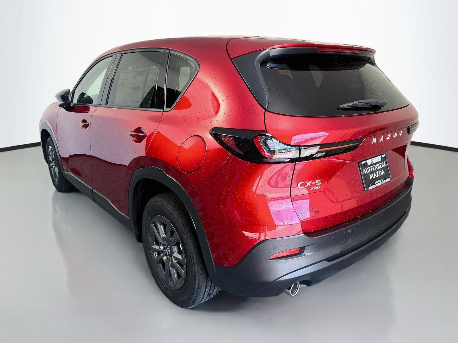 New 2026 MAZDA CX-5 Select AWD/4WD image 5