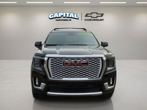 Certified 2024 GMC Yukon XL Denali w/ Max Trailering Package image 8