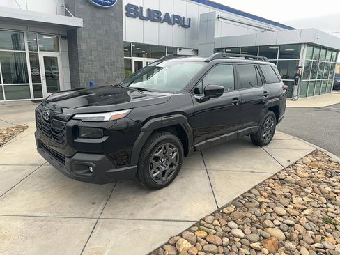 New 2026 Subaru Outback Premium image 2