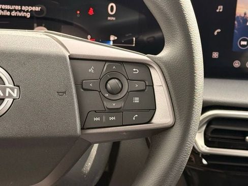New 2026 Nissan Sentra SV w/ Floor Mat Package FWD image 21