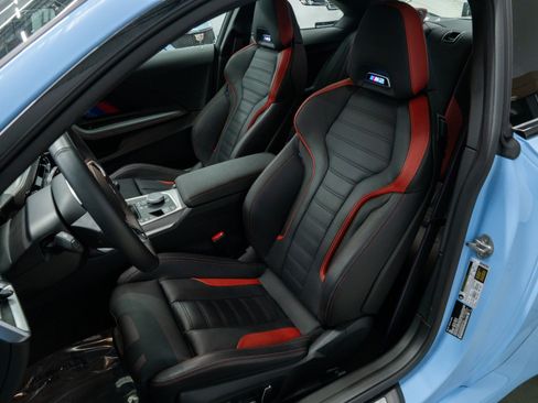 Used 2025 BMW M2 w/ Lighting Package RWD image 23