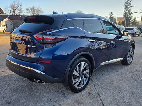 Used 2019 Nissan Murano SL image 24