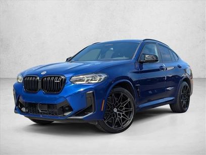 Certified 2023 BMW X4 M w/ Competition Package