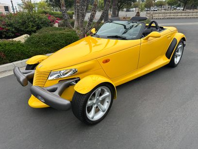 Used 1999 Plymouth Prowler