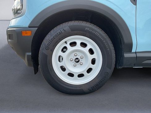 New 2025 Ford Bronco Sport Heritage w/ Convenience Package image 9