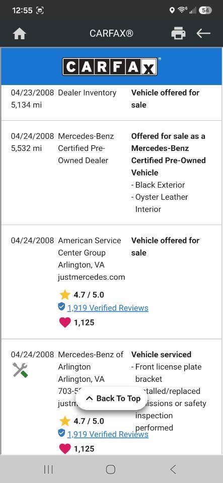 Used 2008 Mercedes-Benz SL 550 image 52
