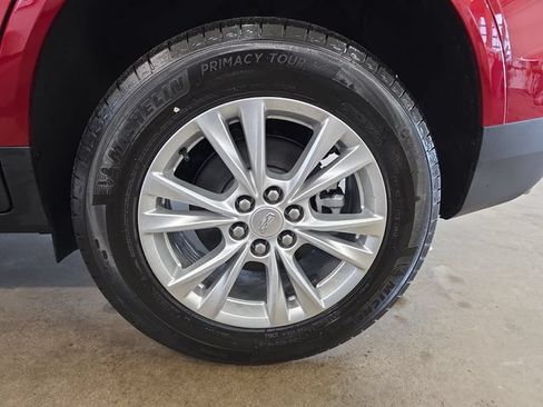 Used 2026 Cadillac XT5 Luxury w/ LPO, Floor Liner Package AWD/4WD image 32