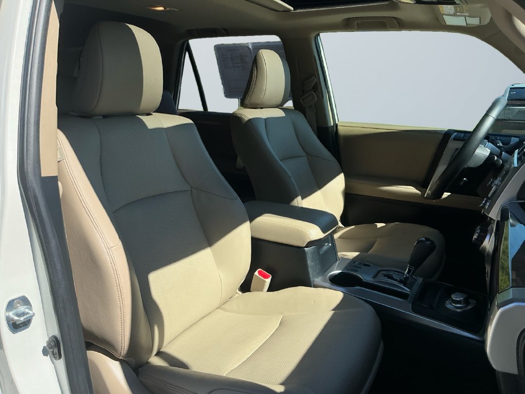 Used 2023 Toyota 4Runner Limited AWD/4WD image 16