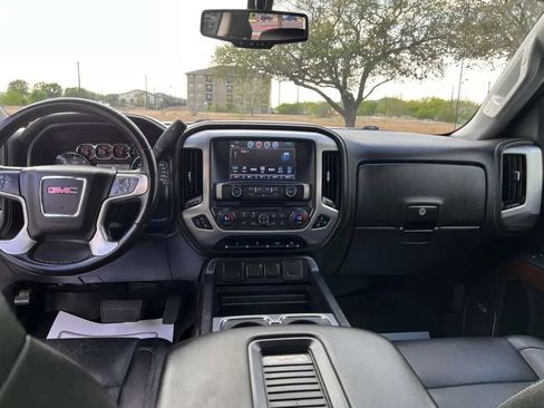 Used 2018 GMC Sierra 1500 SLT w/ Texas SLT Premium Package image 15