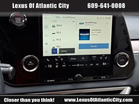 Certified 2024 Lexus RX 350 Premium w/ Accessory Package (Z1) AWD/4WD image 17