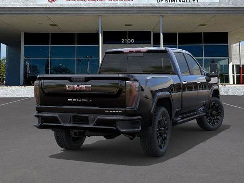 New 2026 GMC Sierra 2500 Denali w/ Denali Reserve Package image 4